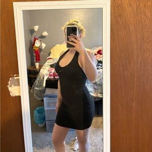 Cute halter dress